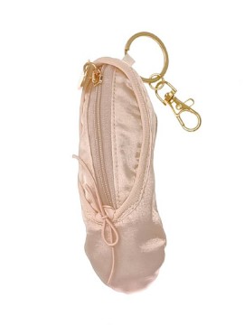 Slipper keychain