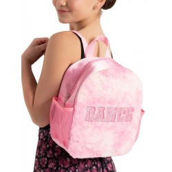 Plecak z futerkiem Faux Fur Backpack Capezio - DEFEKT