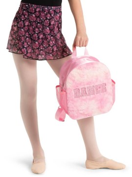 Plecak z futerkiem Faux Fur Backpack Capezio