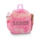 Faux Fur Backpack Capezio - DEFECT