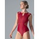 Delia Leotard Ballet Rosa