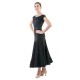 Long skirt for standard with hidden crinoline - DEFECT