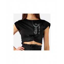 Krótka bluzka - crop top 261 DIMF Pridance