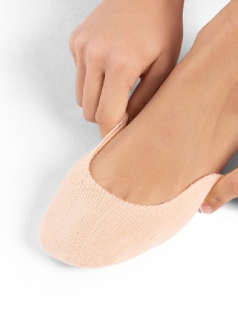 Wkładki do point bawełniano-żelowe Cozy Toes Bunheads Capezio