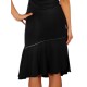 Asymetric dance skirt 276 DIMF Pridance
