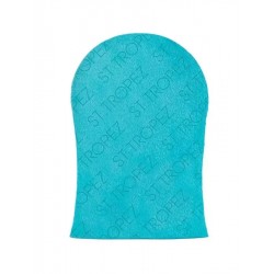 Dual Sided Velvet Applicator Mitt St. Tropez