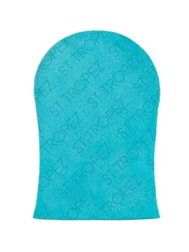 Dual Sided Velvet Applicator Mitt St. Tropez