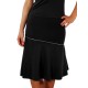 Asymetric dance skirt 276 DIMF Pridance