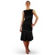 Asymetric dance skirt 276 DIMF Pridance