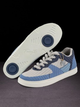 Fuego Low-Top BLUE JADE Sneakers