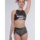 Metallic top 255 DIMF Pridance