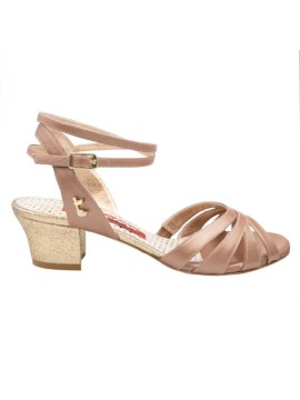 Tangolera style NOEMI (D32) Rame Perlato T4