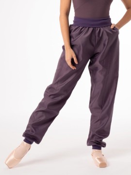 Warm up pants with pockets Panadelpoc 5297 Intermezzo