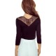 Kamala 3/4 sleeve blouse