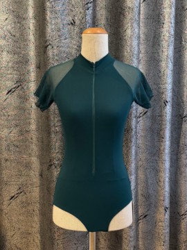 Leotard Zena Deep Forest Juli Garden