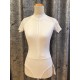 Body Zena White Dot krótki rękaw Juli Garden
