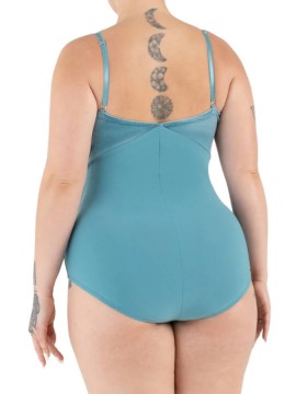  Body Velvet Forest Pine 12230W Capezio