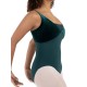 Velvet Forest Pine Leotard 12230W Capezio