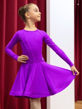 Juvenile Dress Gloria Grand Prix