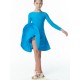 Karolina tournament dress with covered crinoline - long sleeve