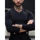 Long sleeve T-shirt Matt Grand Prix