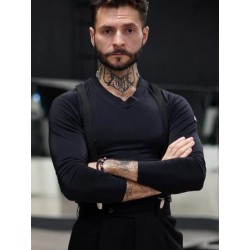 Koszulka - bluza treningowa męska Matt Grand Prix