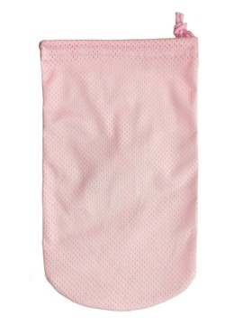 I LOVE DANCE Bibi pointe shoe bag