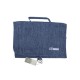 Hanging cosmetic bag 