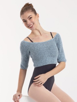 Cropped Sweater  Jerbagui 6530 Intermezzo