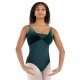 Velvet Forest Pine Leotard 12230W Capezio
