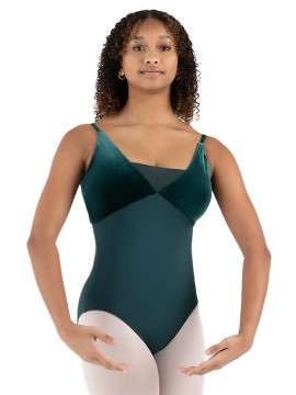  Body Velvet Forest Pine 12230W Capezio