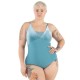Velvet Forest Pine Leotard 12230W Capezio