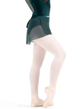 Tunika wiązana z welurem Orchard 12237W Capezio