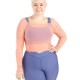 Sunset Nostalgia Dusk Longsleeve Mesh Top 12247W Capezio