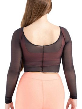 Top Sunset Nostalgia Dusk z długim rękawem 12247W Capezio