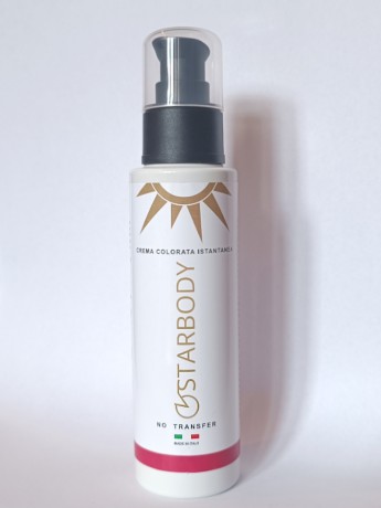 StarBody tanning cream Ottante