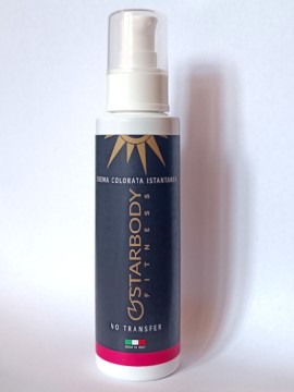 StarBody Fitness tanning cream Ottante