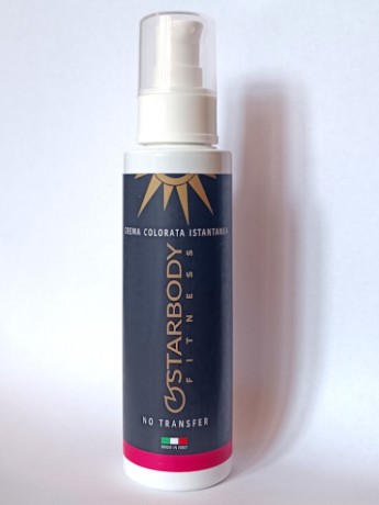 StarBody Fitness tanning cream Ottante