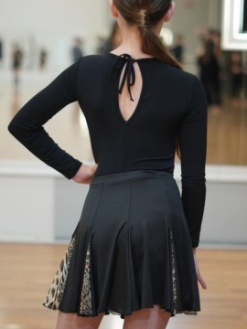 Latino skirt Klaudia DanceMe