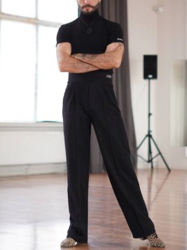 Spodnie treningowe męskie do latino Nick DanceMe