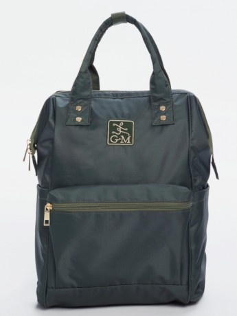 Studio Bag Slate Green Gaynor Minden