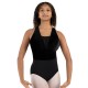 Body Velvet Forest Fir Leotard 12232W Capezio