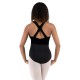 Body Velvet Forest Fir Leotard Capezio