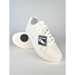 Sneakery taneczne bachata zouk Suprema White Lidmag