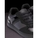 Sneakery Fuego Low-Top DEREK HOUGH Black