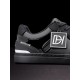 Sneakery Fuego Low-Top DEREK HOUGH Black