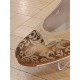 Buty do flamenco M31 Estrella Fantasia Oro Ante NBeige Begoña Cervera
