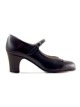 Buty do flamenco M00 Correra Basico Box 6 cm Begoña Cervera