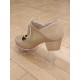 Buty do flamenco M69 Arty Charol Maqui Ante Maqui CU LAC 5 cm Begoña Cervera