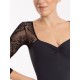 Body damskie Bodymernila 3/4 rękaw 31588 Intermezzo
